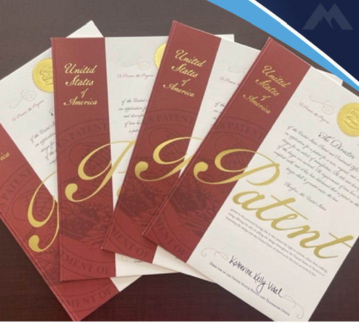 Bannack patent image