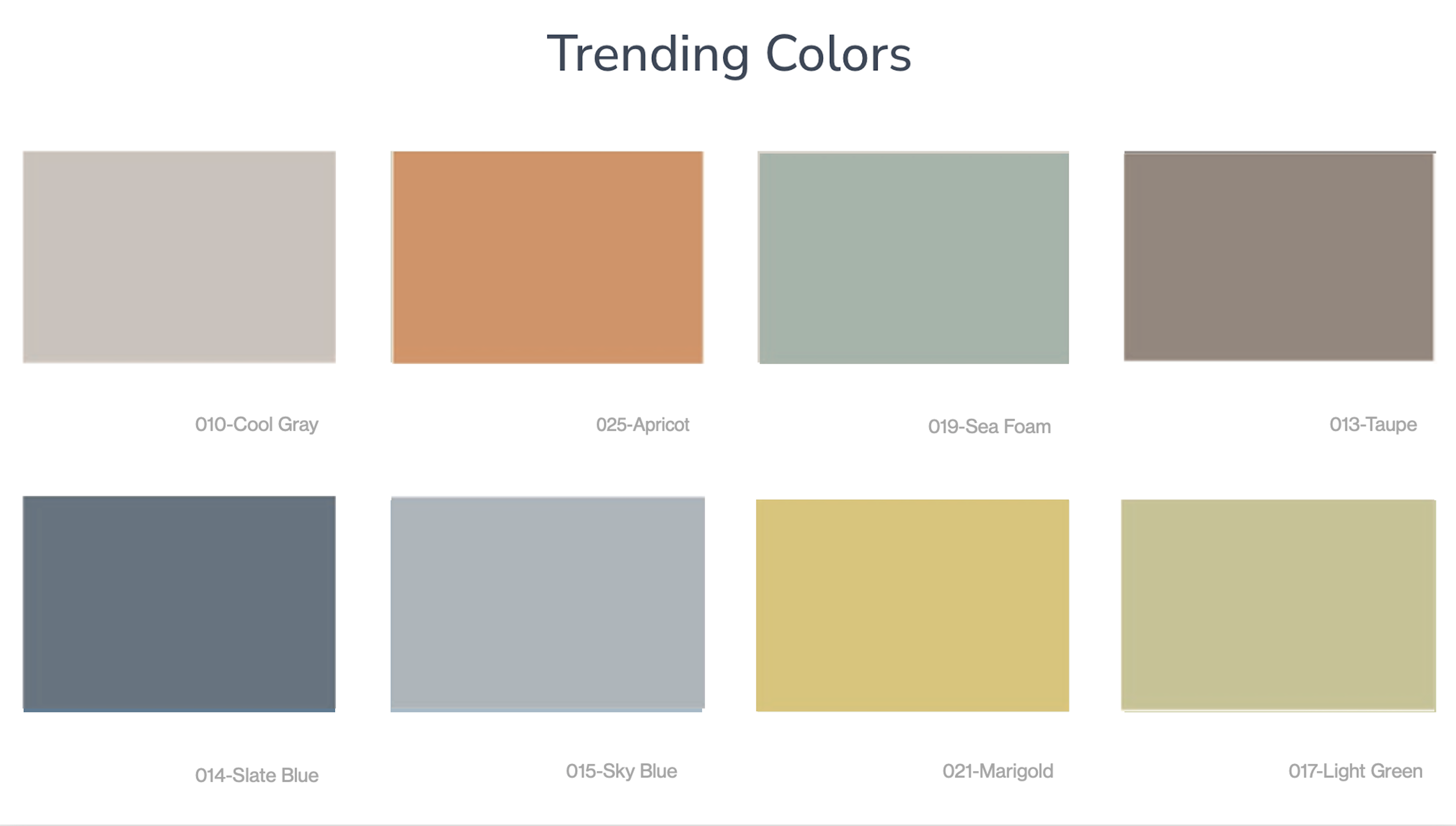 REV TRENDING COLORS FOR WEBSITE 1.26